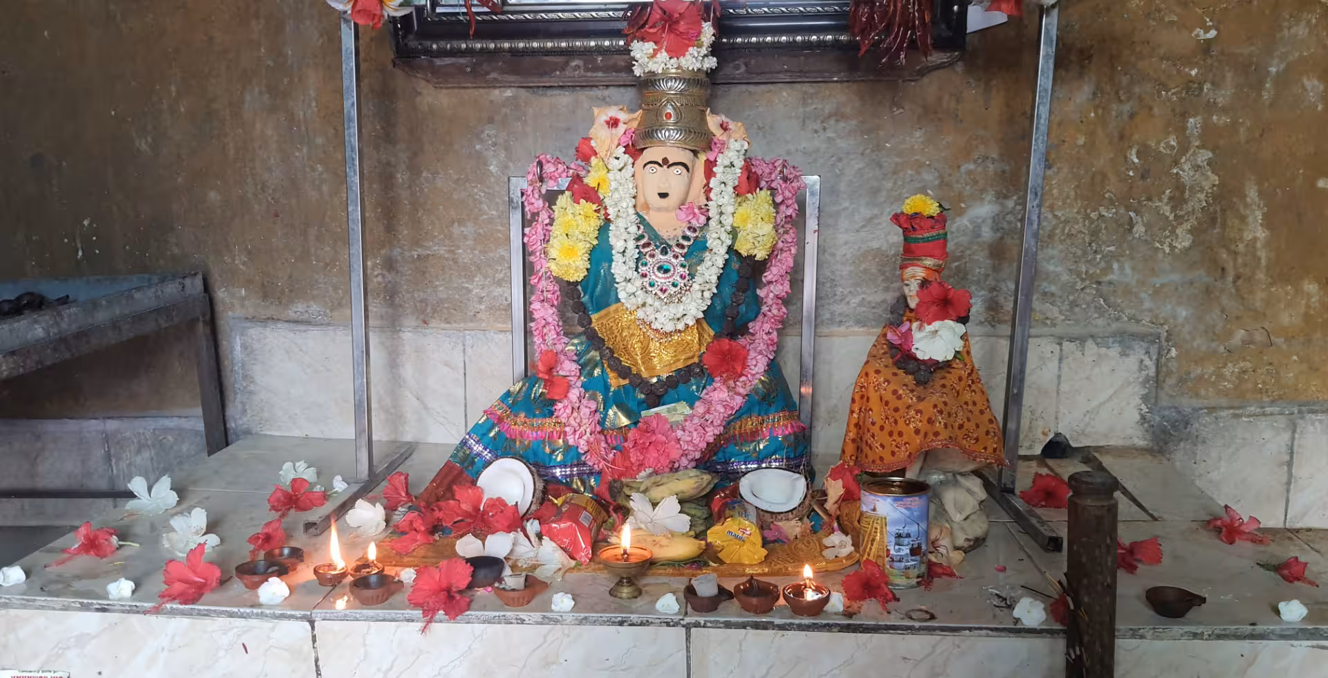 kurusami amma