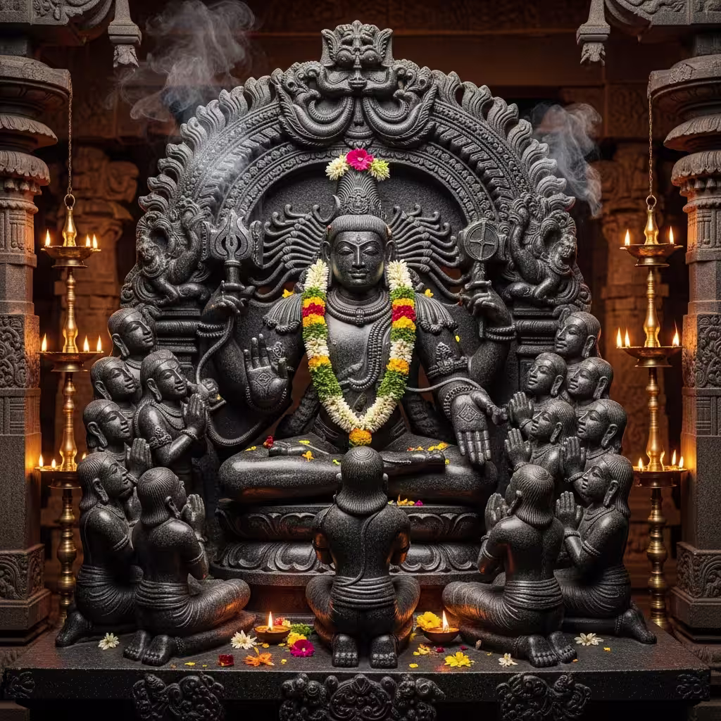 lord shiva the eternal first siddha