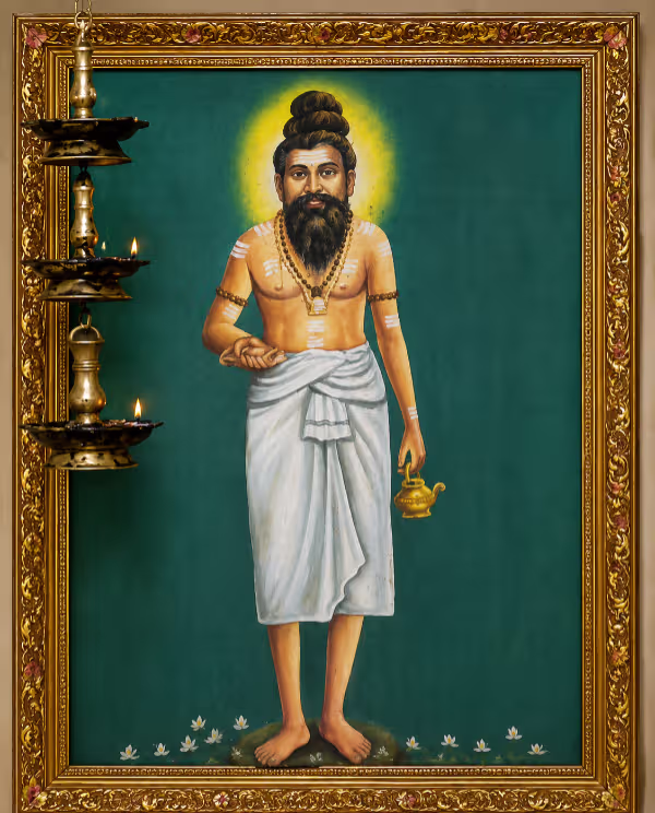 sri ambalathadappar swamis