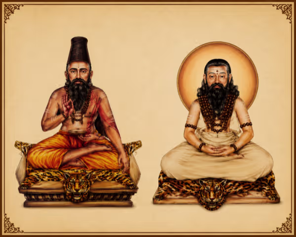 sri bala siddhar and sri sivagyana siddhar (1)