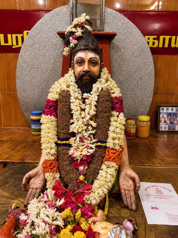 sri ram paradesi swamigal