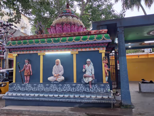 sri sannyasi appar (2) sri sannyasi appar (2)
