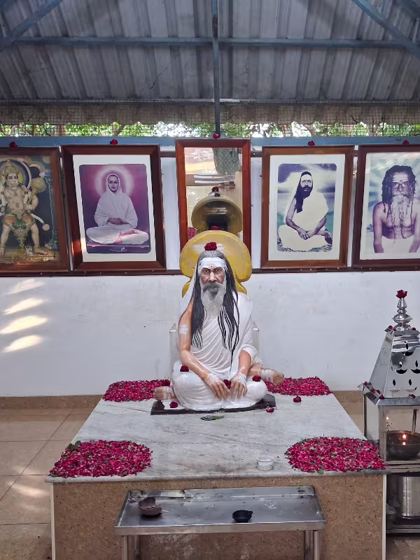 sri vyoma siddhar